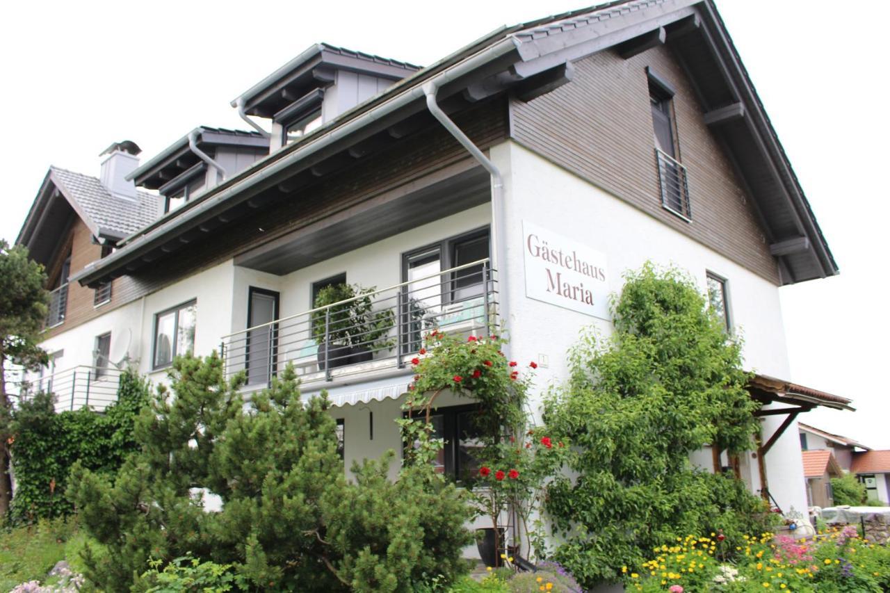 Apartment Gaestehaus Maria Rettenbach am Auerberg 외부 사진