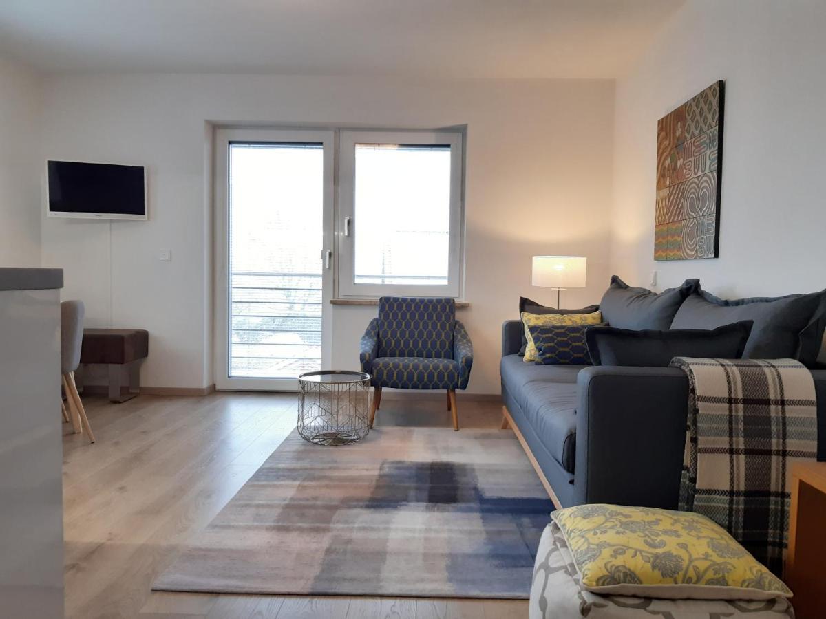 Apartment Gaestehaus Maria Rettenbach am Auerberg 외부 사진