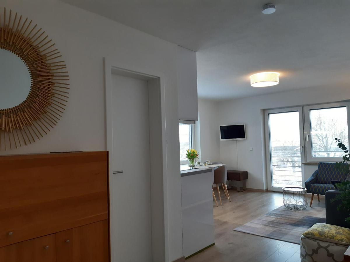 Apartment Gaestehaus Maria Rettenbach am Auerberg 외부 사진
