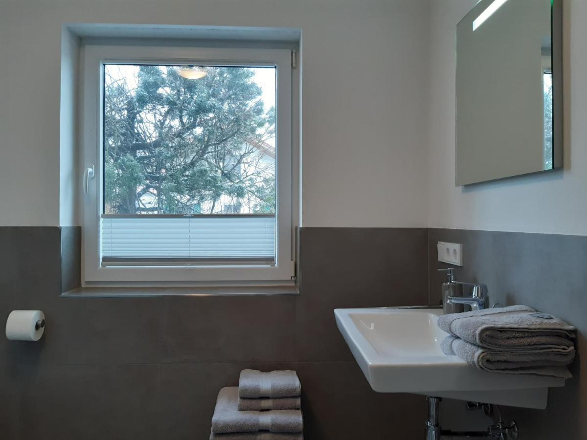 Apartment Gaestehaus Maria Rettenbach am Auerberg 외부 사진