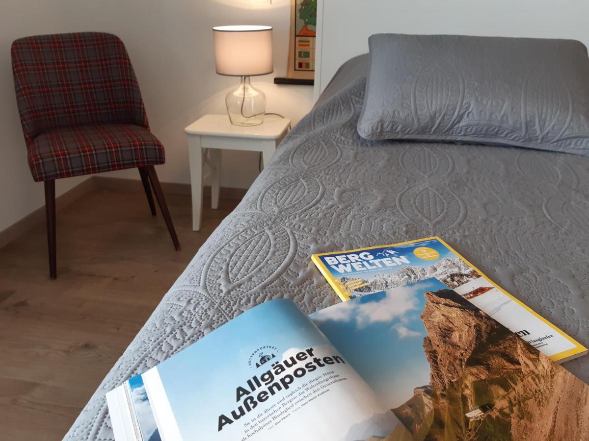 Apartment Gaestehaus Maria Rettenbach am Auerberg 외부 사진