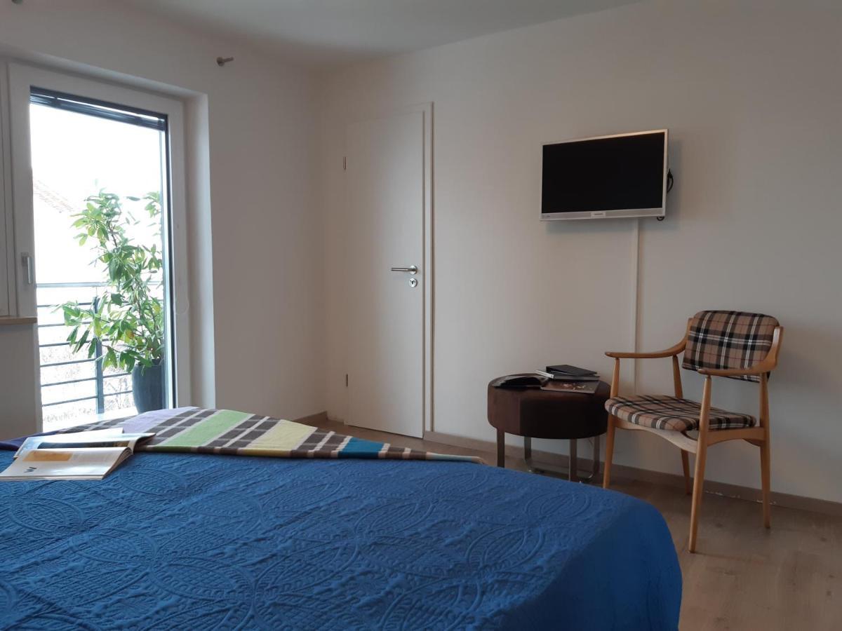 Apartment Gaestehaus Maria Rettenbach am Auerberg 외부 사진