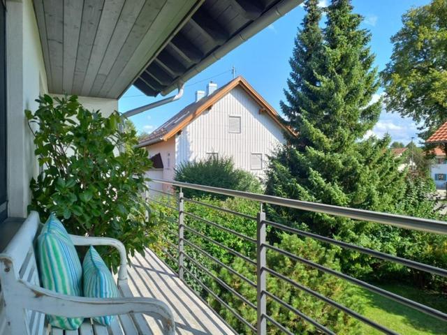 Apartment Gaestehaus Maria Rettenbach am Auerberg 외부 사진